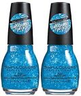Lot of 2 Sinful Colors Decked Out Nail Polish Various Shades Available Choose
