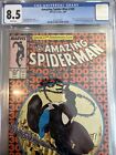 The Amazing Spider-Man #300 (Marvel Comics May 1988) GRADED 8.5