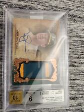 New Listing2021 Topps Dynasty Mark McGwire 4/10 BGS 9/10