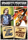 Spaghetti Western Double Feature: His Name Was King (1971) / The Moment to (DVD)