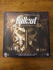 Fallout Board Game w/ New California, Atomic Bonds Expansions & Custom Insert