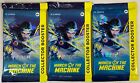 Lot of (3) MTG  March of the Machine COLLECTOR Booster Pack Magic the Gathering