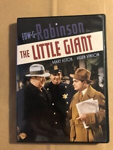 The Little Giant DVD