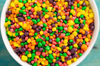 SweetGourmet Rainbow Nerds Bulk Old-Fashioned Hard Candy |
