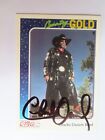 Signed Autographed 1992 Sterling Country Gold Card #51 Charlie Daniels
