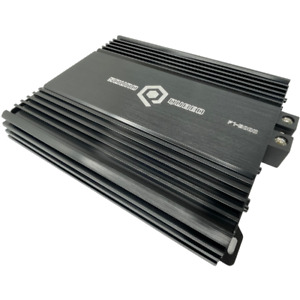 Soundqubed F-Series Amplifiers Full Bridge Car Audio Amps (3K, 5K, 7500, 12K)