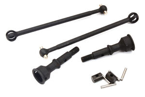 Precision-Crafted CNC Machined Universal Drive Shafts for Losi 1/10 2WD 22S Drag