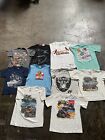 Vintage Kids Clothing Lot Bundle Of 10 Pieces 90s Mixed