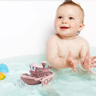 1pcs Pink Boat Bath Toy Toddler Toys For Bath Boat Toy Bath Swimming Toy Kids