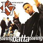 K7    -    wing Batta Swing -   New  CD