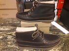 NEW $120 Mens Sperry A/O Boat Chukka Boots, size 11                 shoes