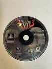 New ListingResident Evil 3 Nemesis (PlayStation 1 PS1 1999) Black Label- Disc Only Tested