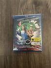Alice (Blu-ray, 2009) Tim Curry Kathy Bates Caterina Scorsone NEW Sealed