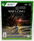 Wo Long Fallen Dynasty - Xbox One | Xbox Series X - Brand New | Factory Sealed