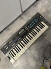 Casio CZ-1000 Synth 49-Key Synthesizer Vintage Rare as-is