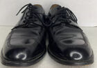 Bostonian First Flex Mens Oxford Dress Shoes 25020 10.5 Black Phoenix Leather Up