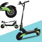 Mini Foldable Electric Scooter Dual Motor 1000W 48V 18AH Battery for AdultsCP