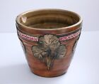 Antique Weller Pottery Jardiniere Planter Early 20th Century Signed