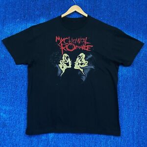 My Chemical Romance Rock T-shirt Size 2XL