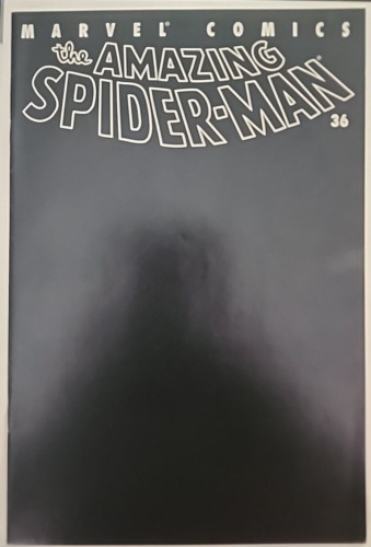 New ListingThe Amazing Spider-Man #36 (Marvel Comics 2001) World Trade Center Romita JR WTC