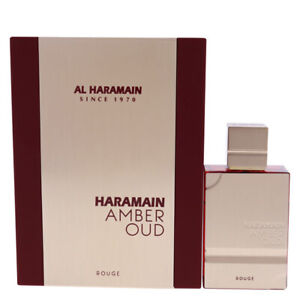 Al Haramain Amber Oud Ruby Edition Unisex Eau de Parfum - 4oz