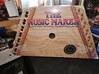 Vintage Lap Harp The Music Maker Worlds Most Charming Musical Instrument NIB