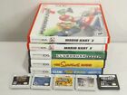 Nintendo DS & 3DS Games Lot TESTED Minty You Choose, Plenty of Pics $5.00-$30.00