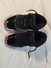 Nike Mens Air Jordan 11 Retro Bred 378037-061 Black Basketball Shoes Sneakers...