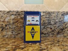 Vintage Blue Sunoco 200x Gas Station Pump Tin Can Promotional Still Bank Oil