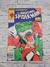 Amazing Spider-Man #313 - McFarlane Art Lizard Inferno
