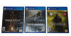 PS4 Dark Souls Lot 1, 2, 3 - (Sony PlayStation 4) with Cases