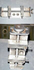 Vise, Precision Custom for Ornamental, Engine Turning, Guilloche Machine