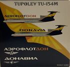 JC Wings AEROFLOT  TUPOLEV DON TU-154-M  RA-85640  W/STAND XX2734