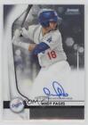 2020 Bowman Sterling Prospect Auto Andy Pages #BSPA-AP Auto
