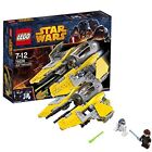 LEGO Star Wars Jedi Interceptor 75038