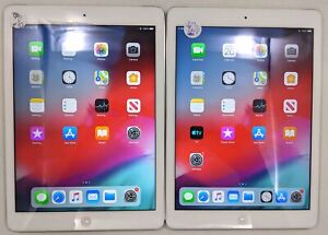New ListingApple iPad Air (2nd Gen) A1475 32GB P10x Poor Condition Check IMEI Lot of 2