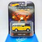Hot Wheels Retro Entertainment Close Encounters of The Third Kind Ford F-250