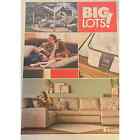 Big Lots Coupon 20% Off 25 Dollars or More Online or In Store