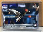 2022 TOPPS NOW #1066 GOOSE ON THE LOOSE! Dodgers Padres NLDS Print Run 2889