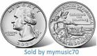 2021 P General George Washington Crossing the Delaware Quarter *ON HAND* ON HAND