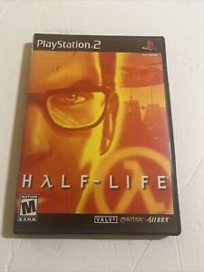 Half-Life PS2 [Complete: Game, Case and Manual (CIB) PlayStation 2