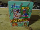 1991 Donruss Baseball Cards Series 2 Factory Sealed Unopened Wax Box 36 Packs