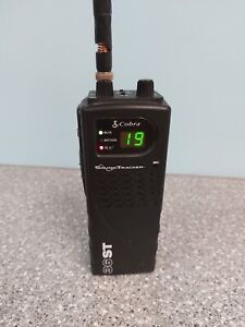 Cobra HH36 ST Ultra Clear Handheld CB Radio