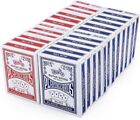 Playing Cards Poker Size Standard Index LotFancy 24 Decks Player's Board Game
