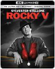 Rocky 5 Limited Edition 4K UHD Steelbook (includes Blu-ray + Digital) New