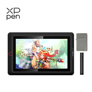 XP-Pen Artist 15.6 Pro Drawing Graphics Tablet With Screen 8192 Battery-free Pen