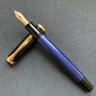 Pelikan M400 Blue (Old Style), Fountain Pen