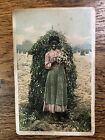 early 1920's - BLACK AMERICAN POSTCARD - Cover saying: 