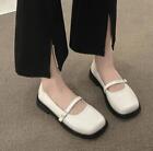 New Women's Casual soft sole Flats Shoes PU Leather Ballet Loafers Boat Shoes