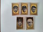 1963 Topps Bazooka All-Time Greats. Various stars. Your choice. Free shipping.